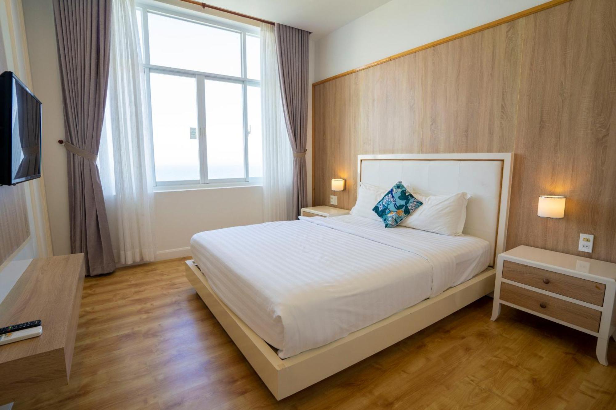 Ocean Vista 3Br Apt Sealinks City Resort بهان ثيت المظهر الخارجي الصورة