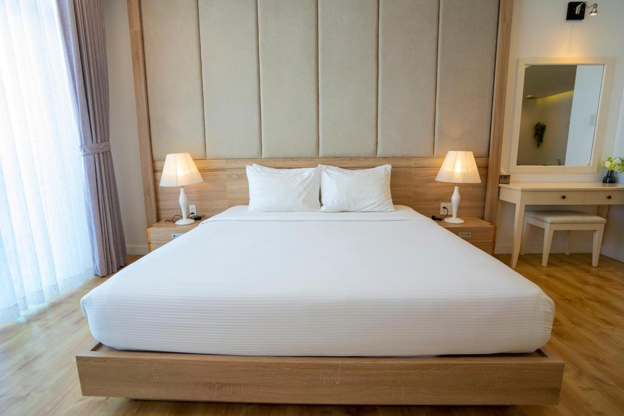 Ocean Vista 3Br Apt Sealinks City Resort بهان ثيت المظهر الخارجي الصورة