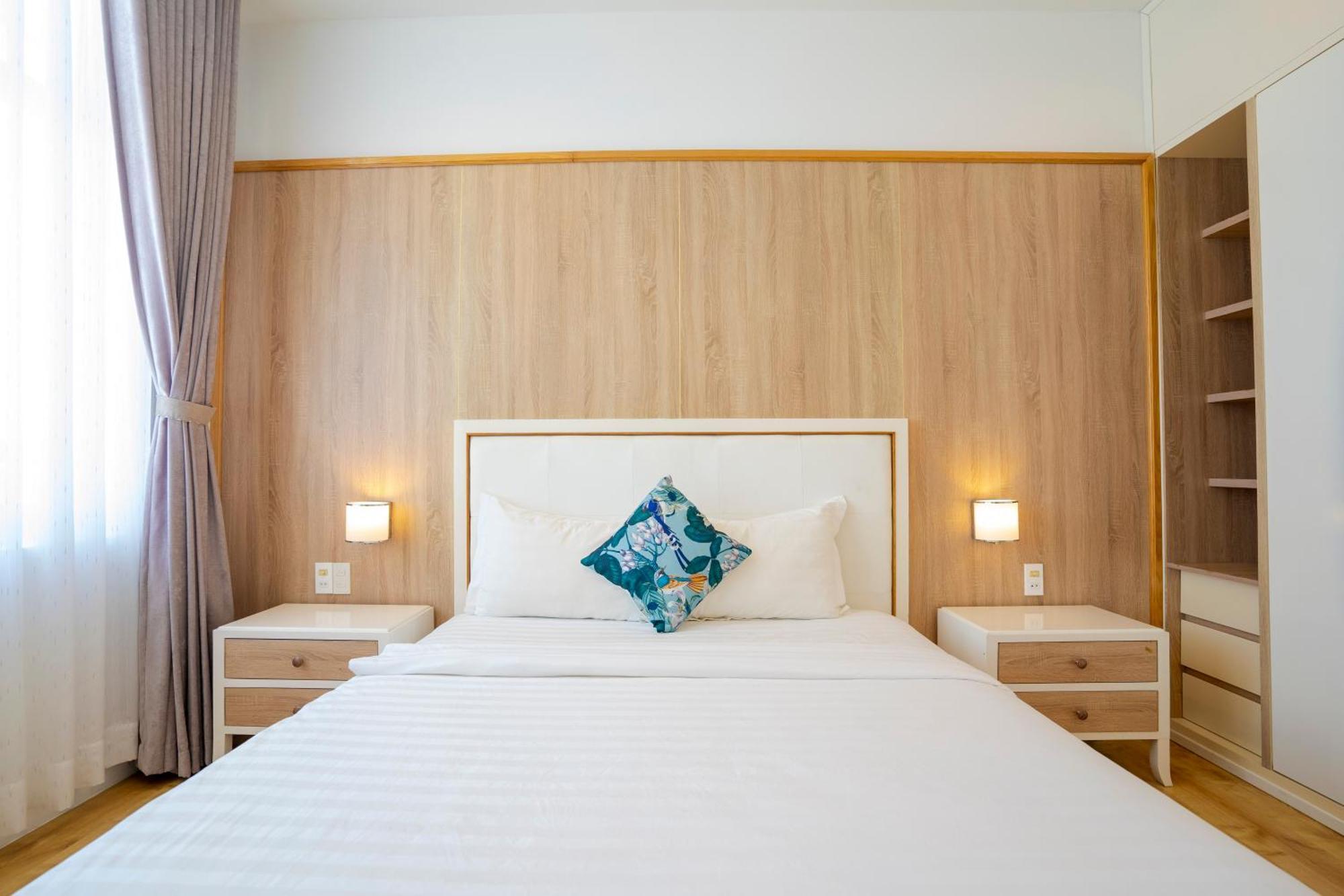 Ocean Vista 3Br Apt Sealinks City Resort بهان ثيت المظهر الخارجي الصورة