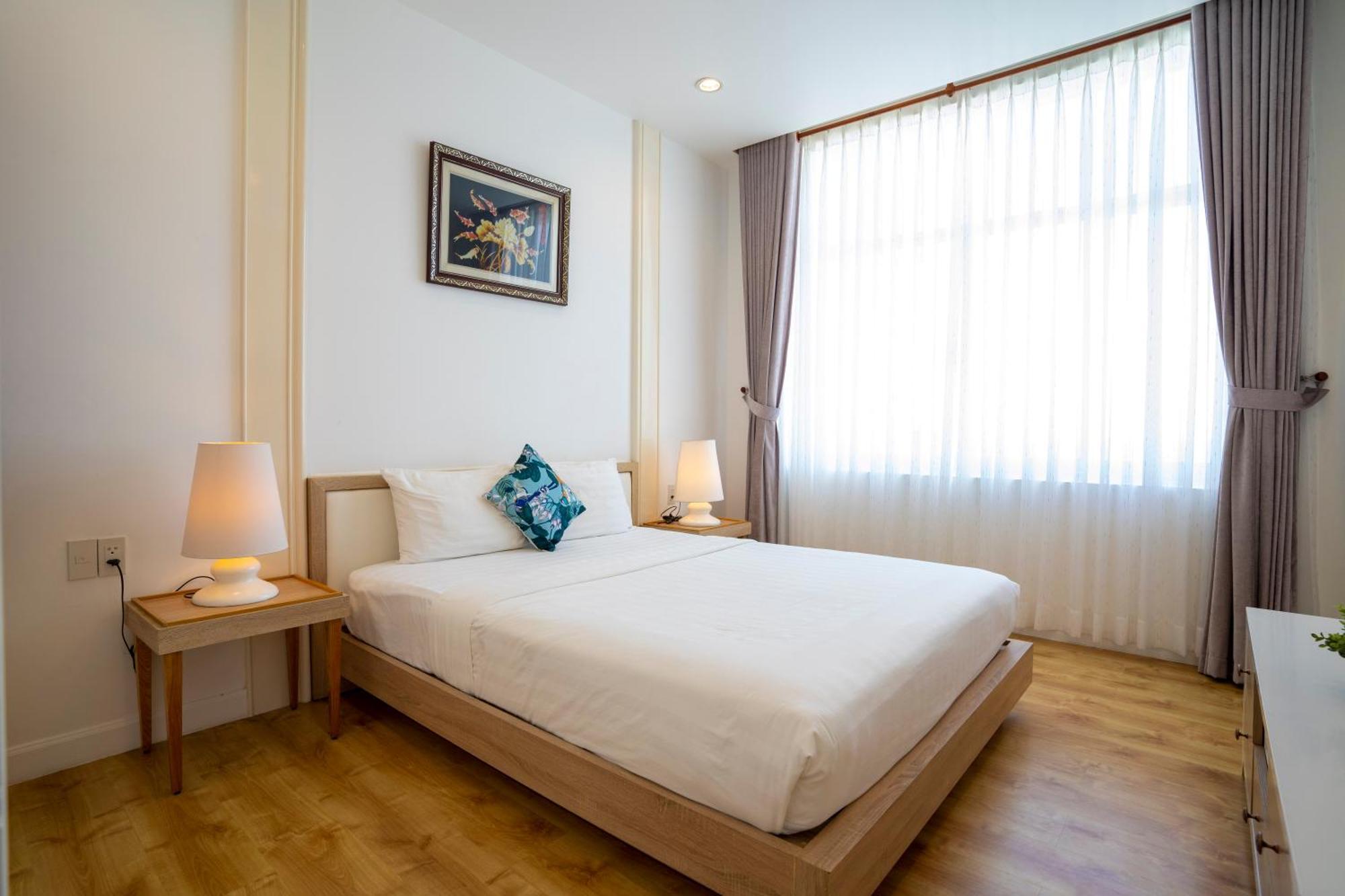 Ocean Vista 3Br Apt Sealinks City Resort بهان ثيت المظهر الخارجي الصورة