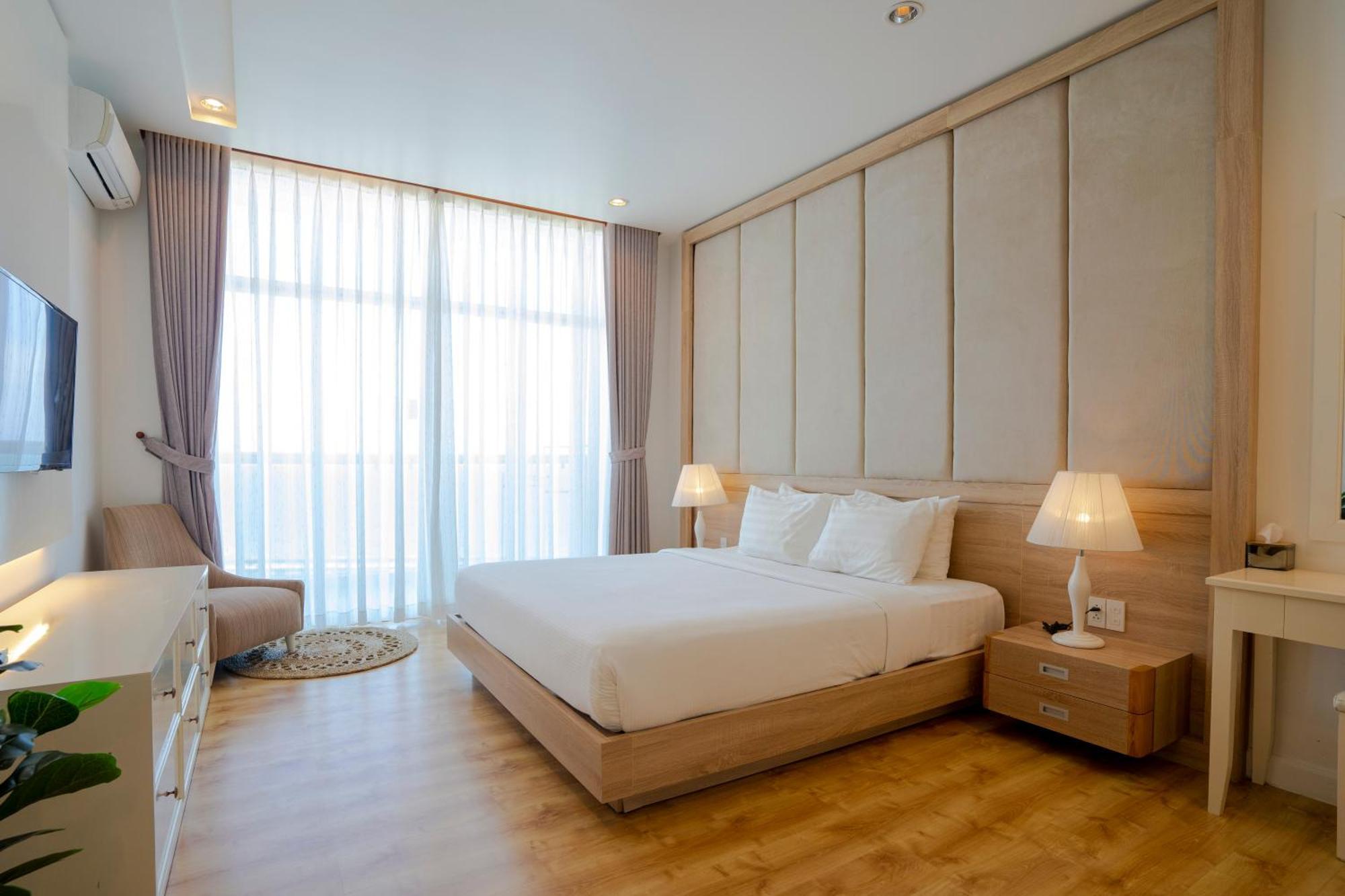 Ocean Vista 3Br Apt Sealinks City Resort بهان ثيت المظهر الخارجي الصورة