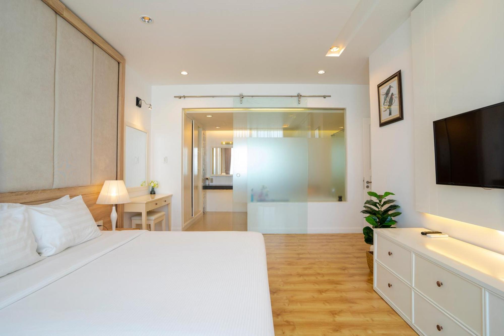 Ocean Vista 3Br Apt Sealinks City Resort بهان ثيت المظهر الخارجي الصورة