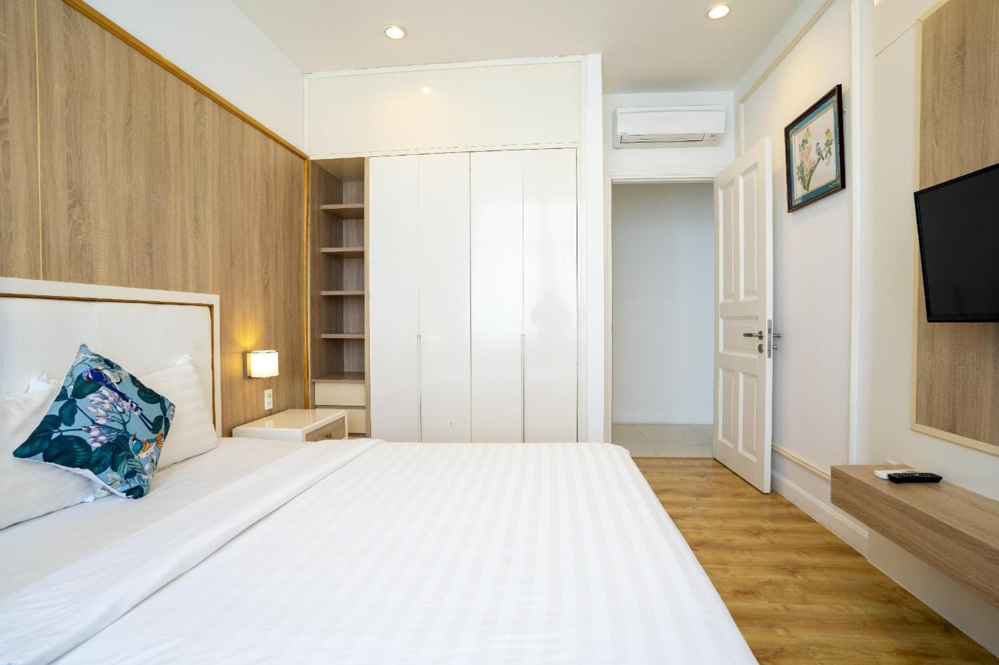 Ocean Vista 3Br Apt Sealinks City Resort بهان ثيت المظهر الخارجي الصورة