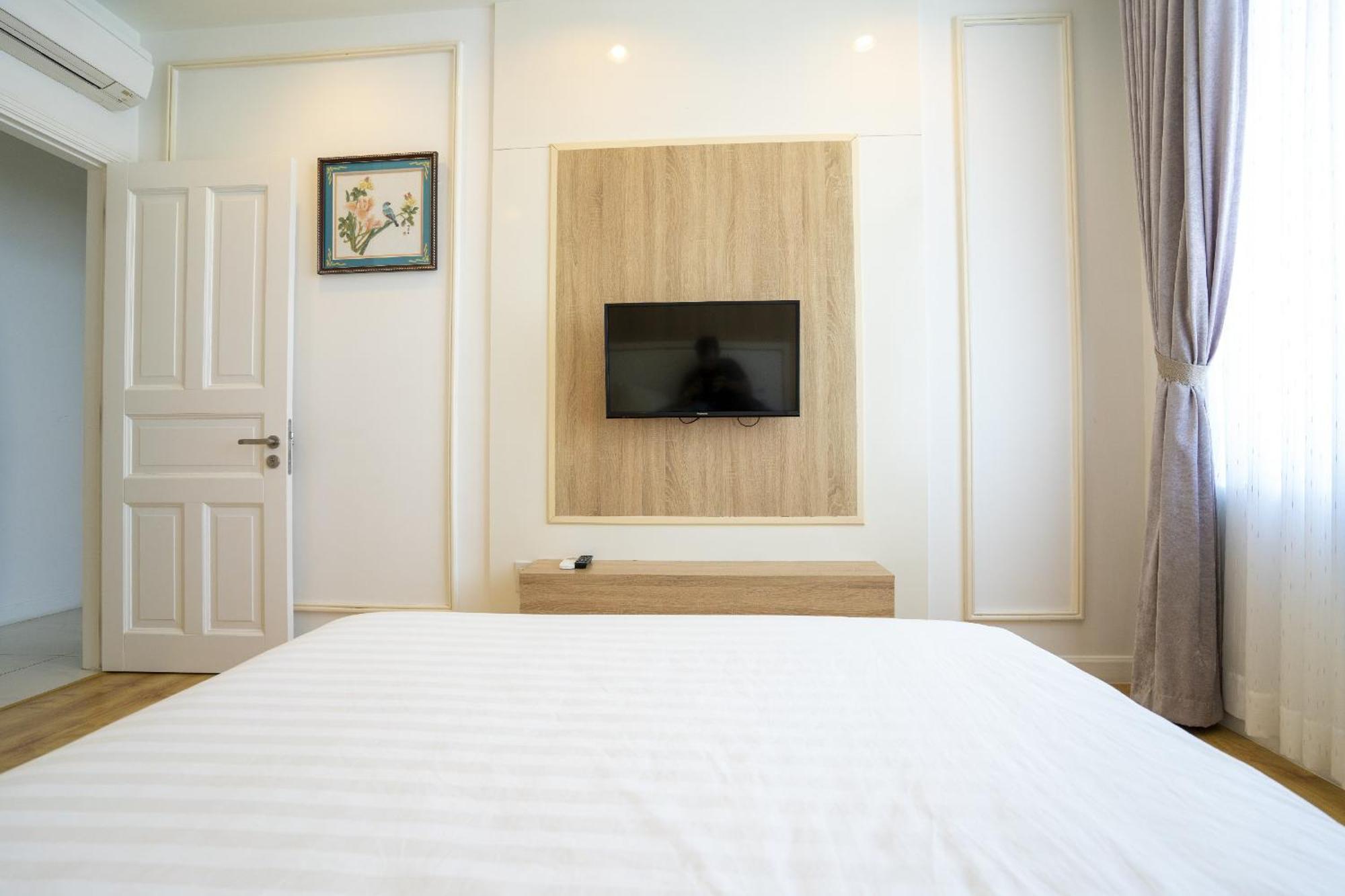Ocean Vista 3Br Apt Sealinks City Resort بهان ثيت المظهر الخارجي الصورة